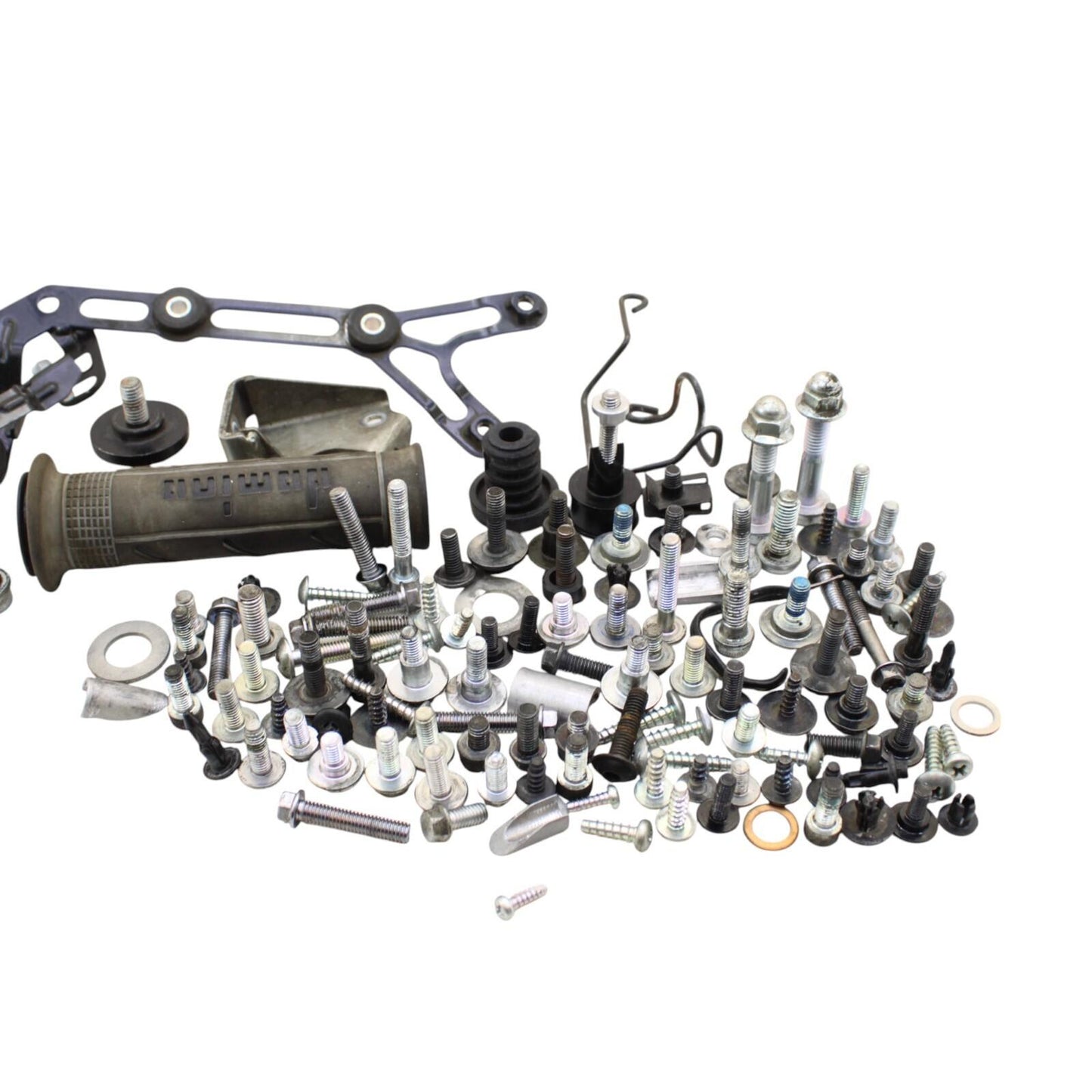 2017 - 2024 SUZUKI GSXR 1000R BOLTS SET GEARS HARDWARE MOTOR SCREWS KIT STOCK