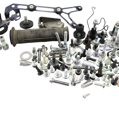2017 - 2024 SUZUKI GSXR 1000R BOLTS SET GEARS HARDWARE MOTOR SCREWS KIT STOCK