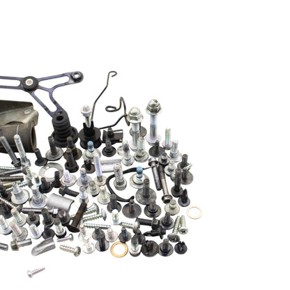 2017 - 2024 SUZUKI GSXR 1000R BOLTS SET GEARS HARDWARE MOTOR SCREWS KIT STOCK