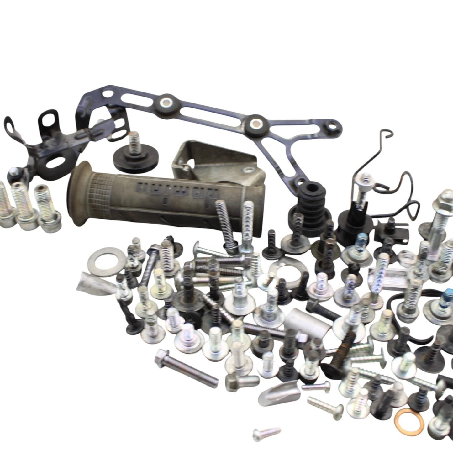 2017 - 2024 SUZUKI GSXR 1000R BOLTS SET GEARS HARDWARE MOTOR SCREWS KIT STOCK