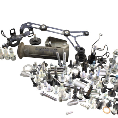2017 - 2024 SUZUKI GSXR 1000R BOLTS SET GEARS HARDWARE MOTOR SCREWS KIT STOCK