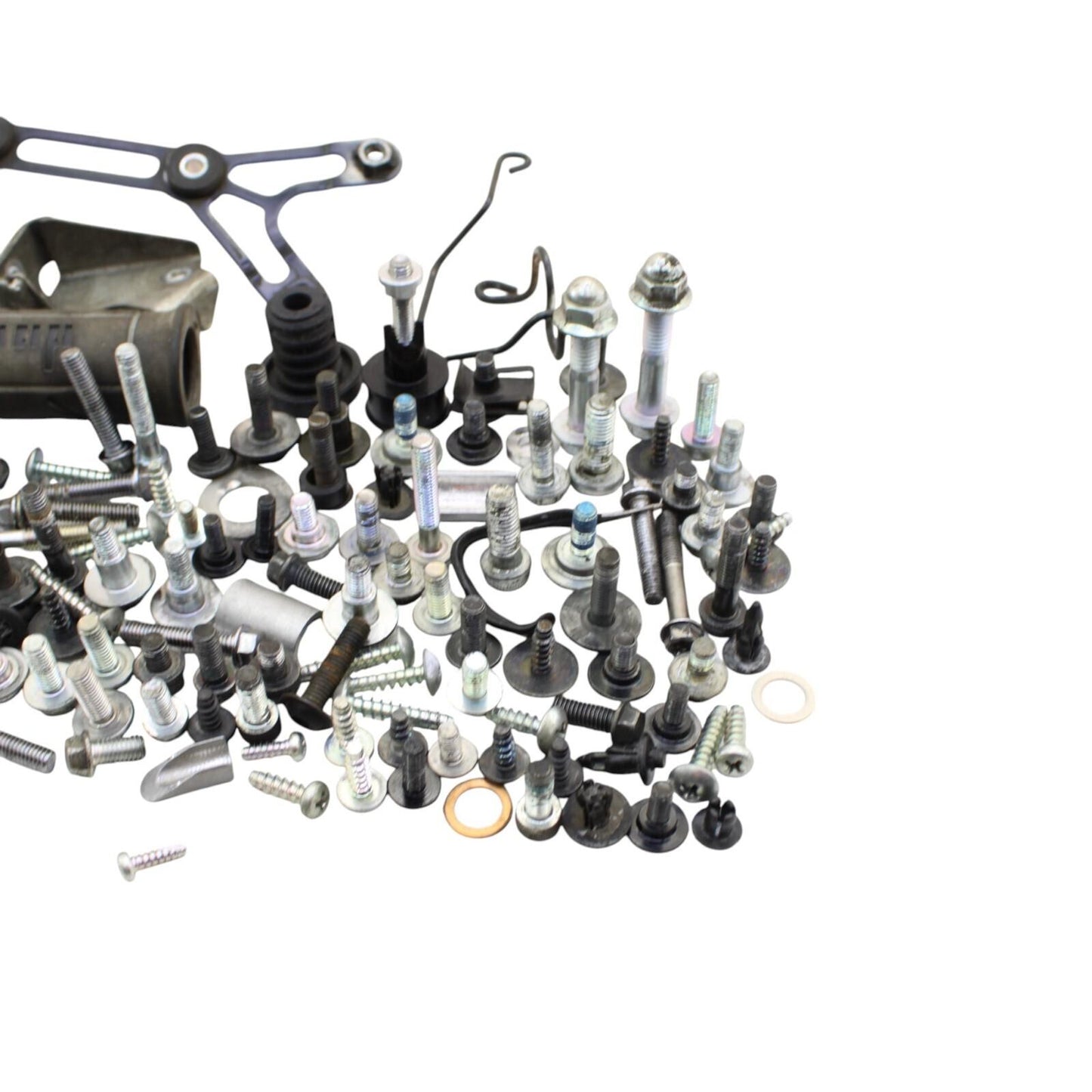 2017 - 2024 SUZUKI GSXR 1000R BOLTS SET GEARS HARDWARE MOTOR SCREWS KIT STOCK