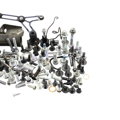2017 - 2024 SUZUKI GSXR 1000R BOLTS SET GEARS HARDWARE MOTOR SCREWS KIT STOCK
