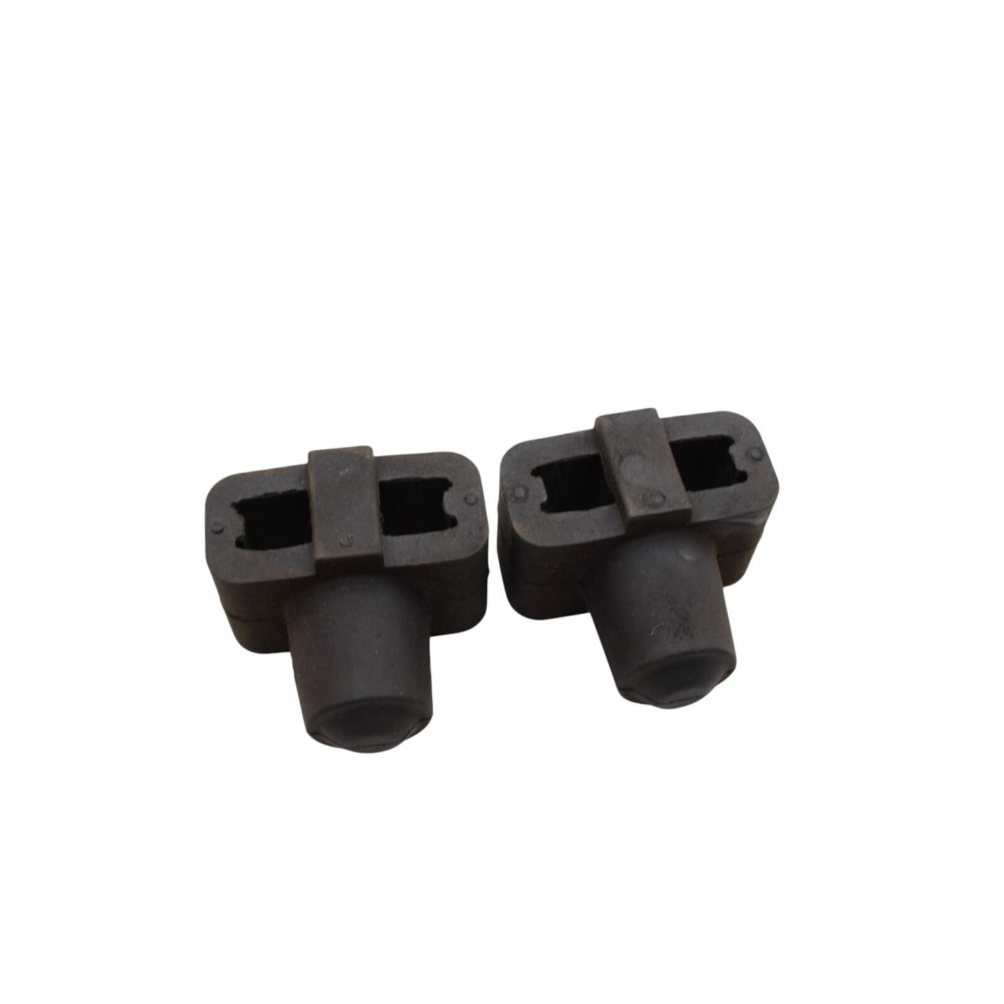 2017 - 2024 SUZUKI GSXR1000 R GAS TANK CUSHIONS FUEL MOUNTS RUBBER BLACK