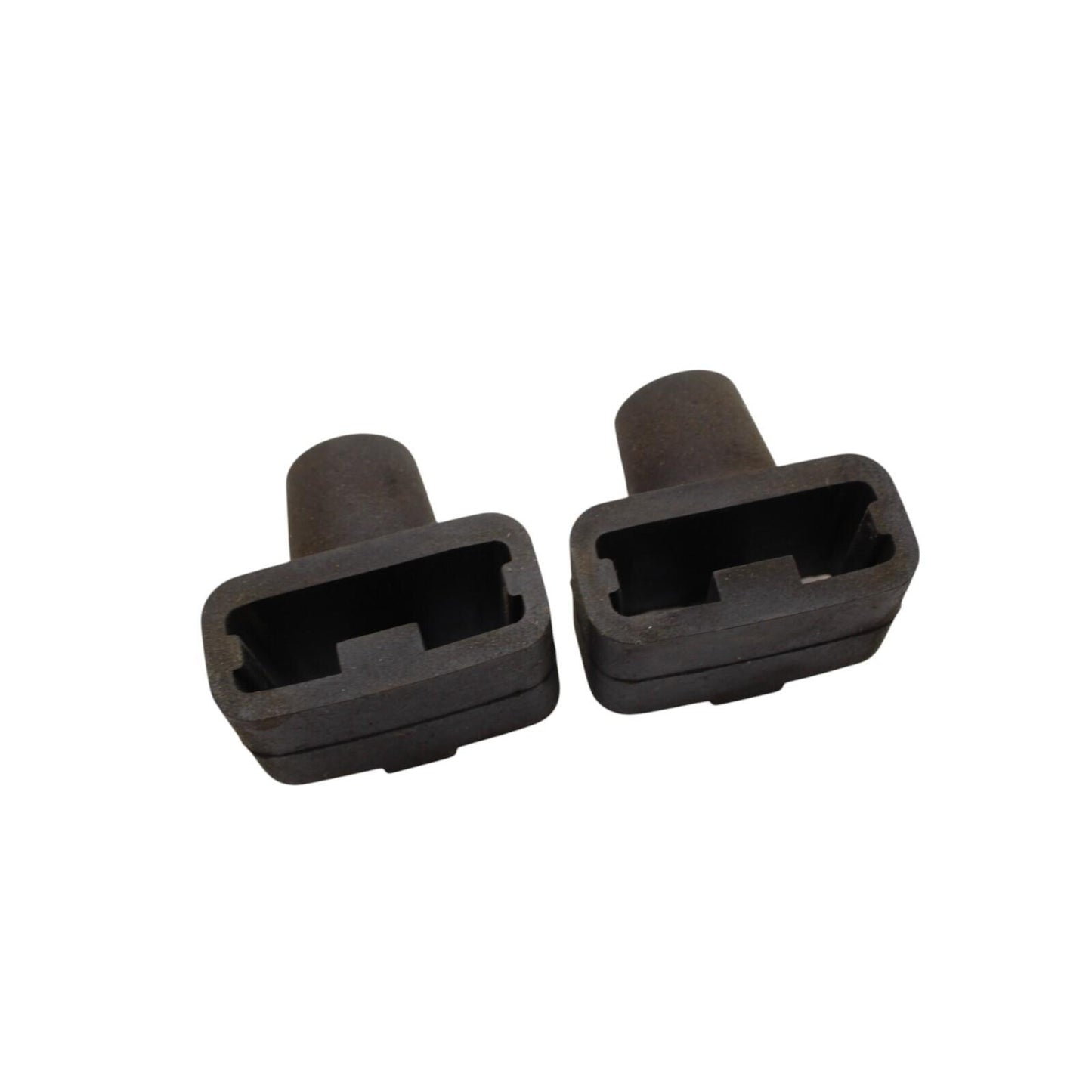 2017 - 2024 SUZUKI GSXR1000 R GAS TANK CUSHIONS FUEL MOUNTS RUBBER BLACK