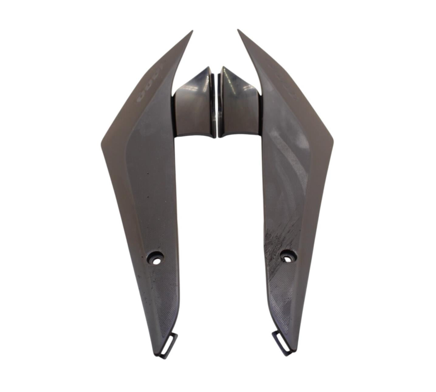 2017 - 2024 SUZUKI GSXR1000 R FUEL TANK PLASTICS COWLS FRAME SIDE COVER BLACK