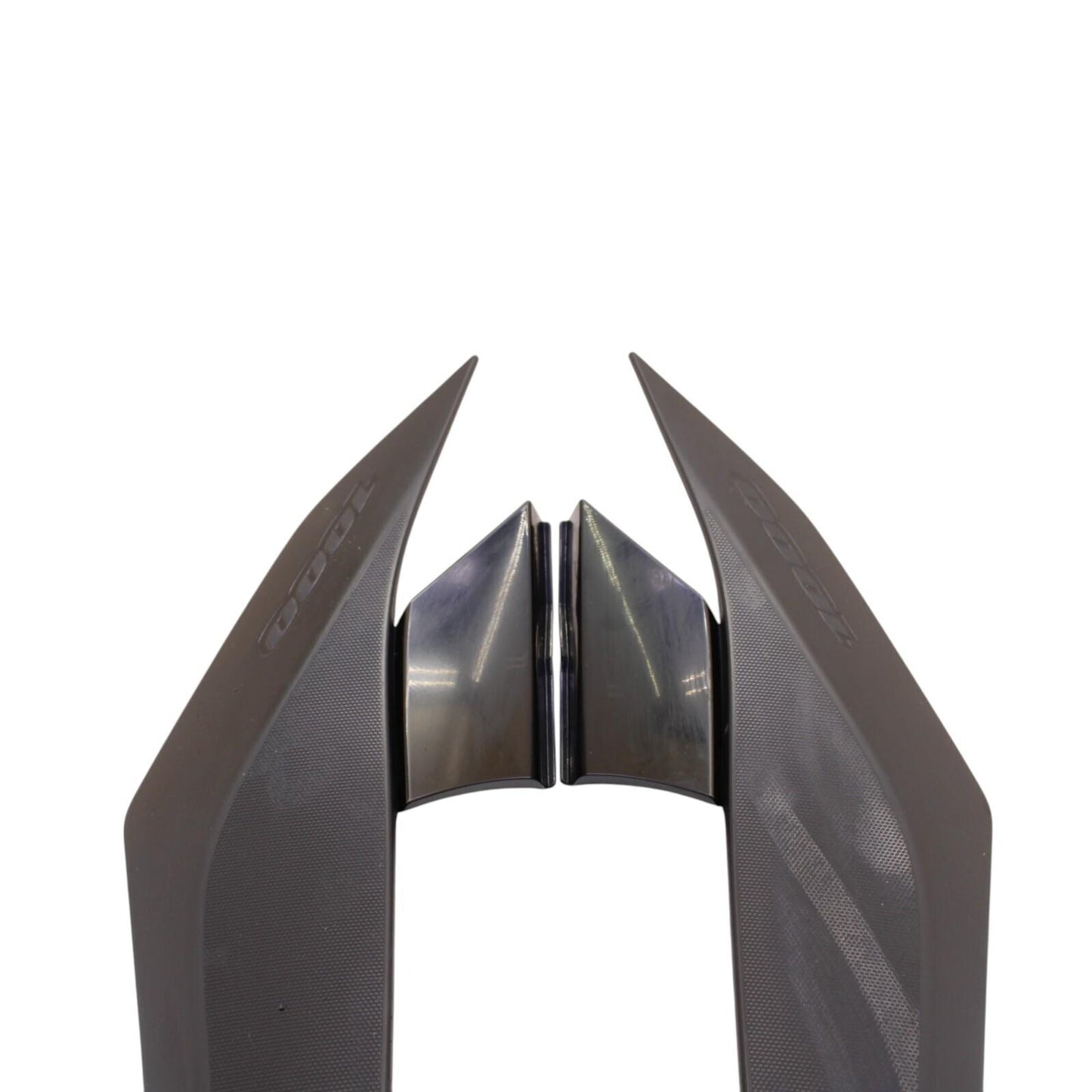 2017 - 2024 SUZUKI GSXR1000 R FUEL TANK PLASTICS COWLS FRAME SIDE COVER BLACK