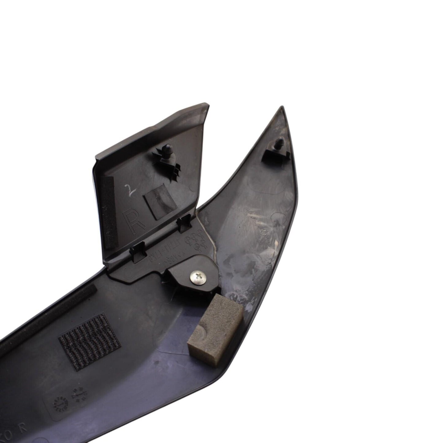 2017 - 2024 SUZUKI GSXR1000 R FUEL TANK PLASTICS COWLS FRAME SIDE COVER BLACK