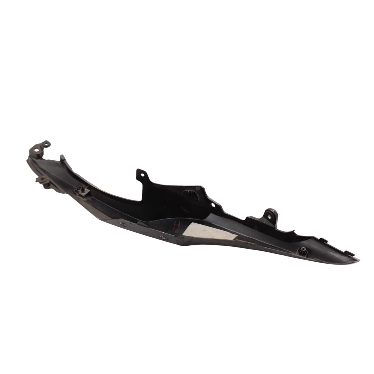 2017 - 2021 SUZUKI GSXR 1000 RIGHT TAIL FAIRING COWLING COVER COWL BLACK