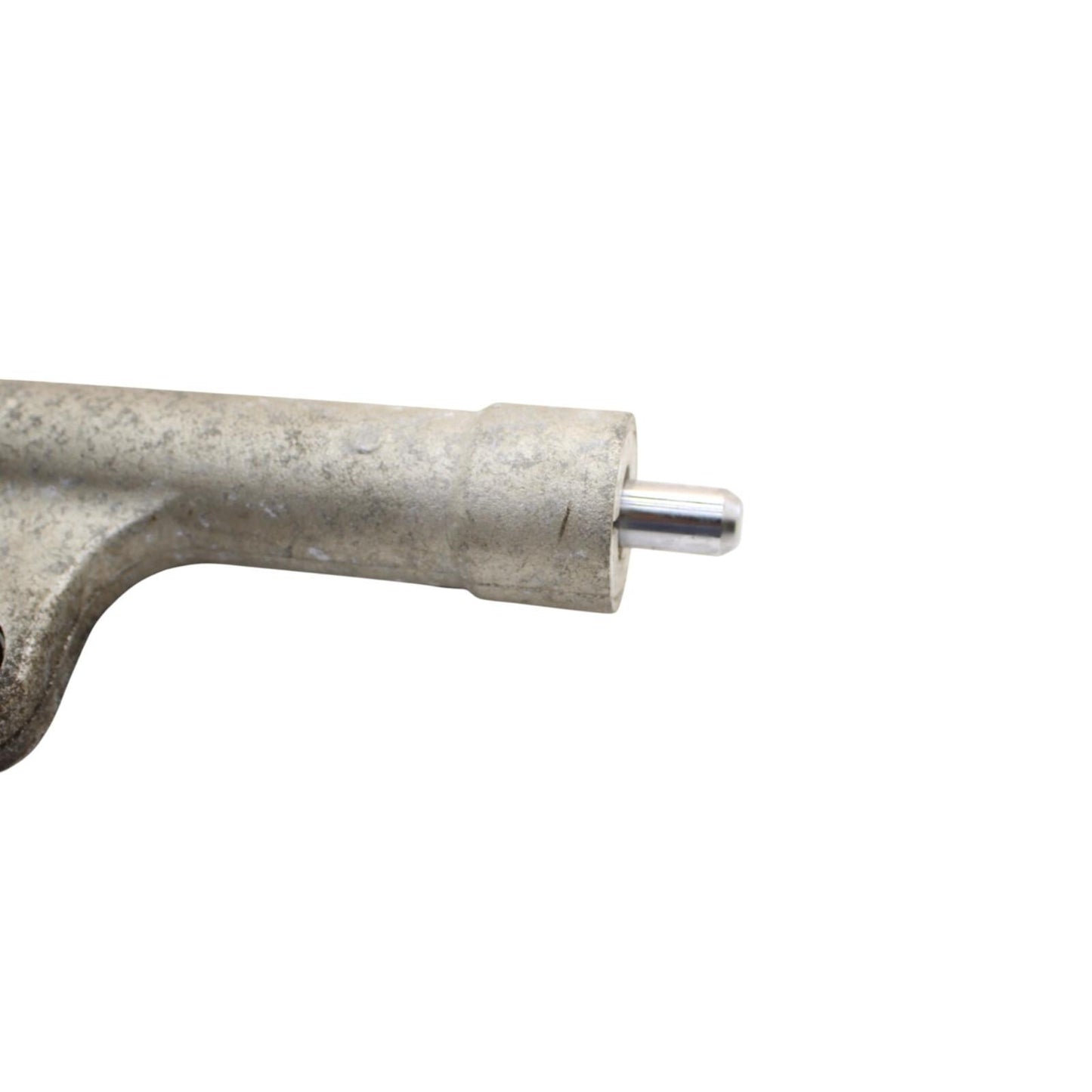 2003 2004 SUZUKI GSXR1000 STEERING STABILIZER DAMPER SILVER STRAIGHT STOCK