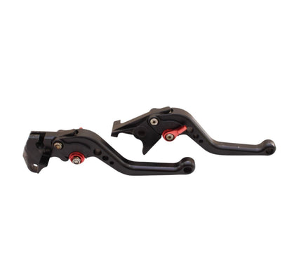 2003 2004 SUZUKI GSXR 1000 LEVER SET FRONT MASTER CYLINDER BRAKE BLACK LEFT