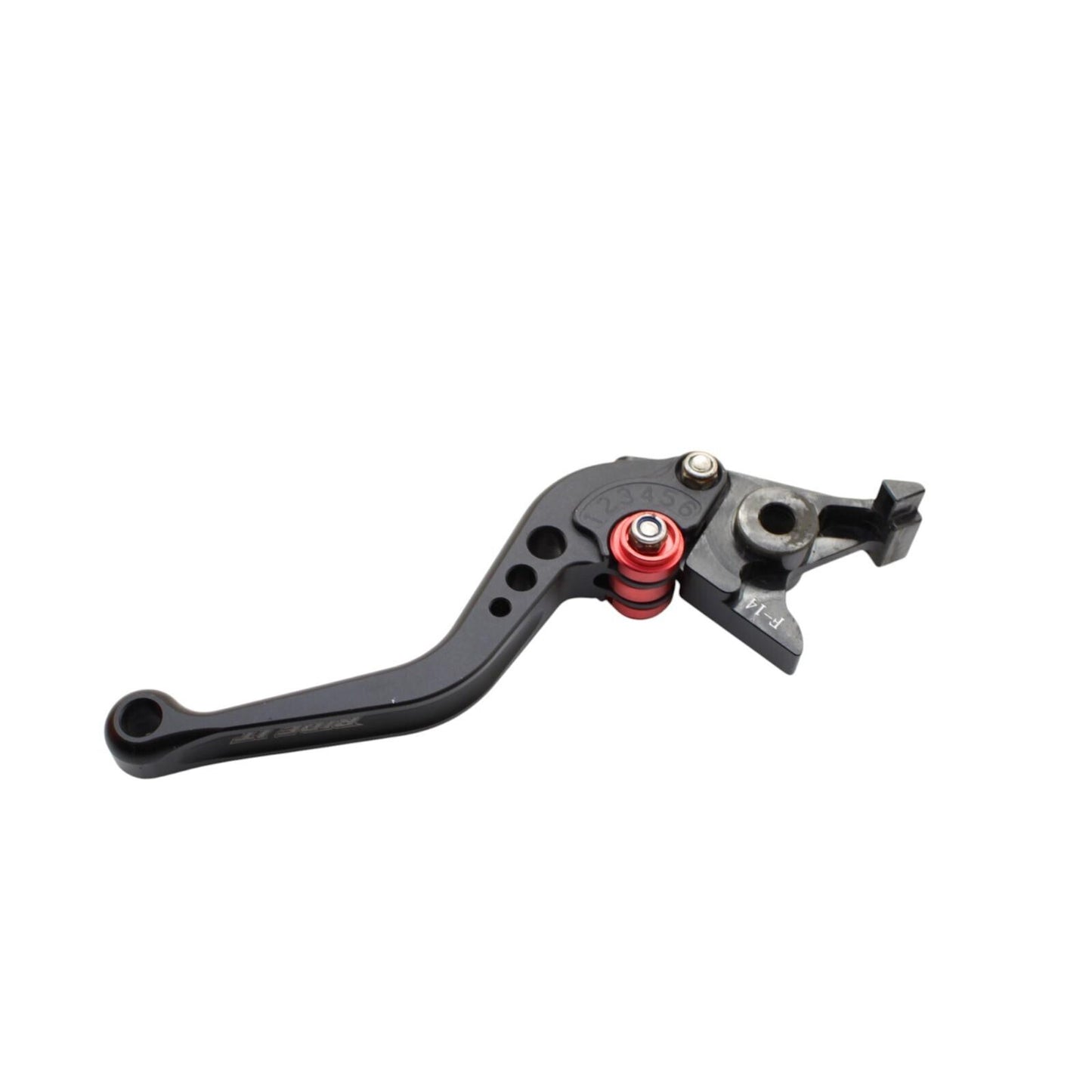 2003 2004 SUZUKI GSXR 1000 LEVER SET FRONT MASTER CYLINDER BRAKE BLACK LEFT