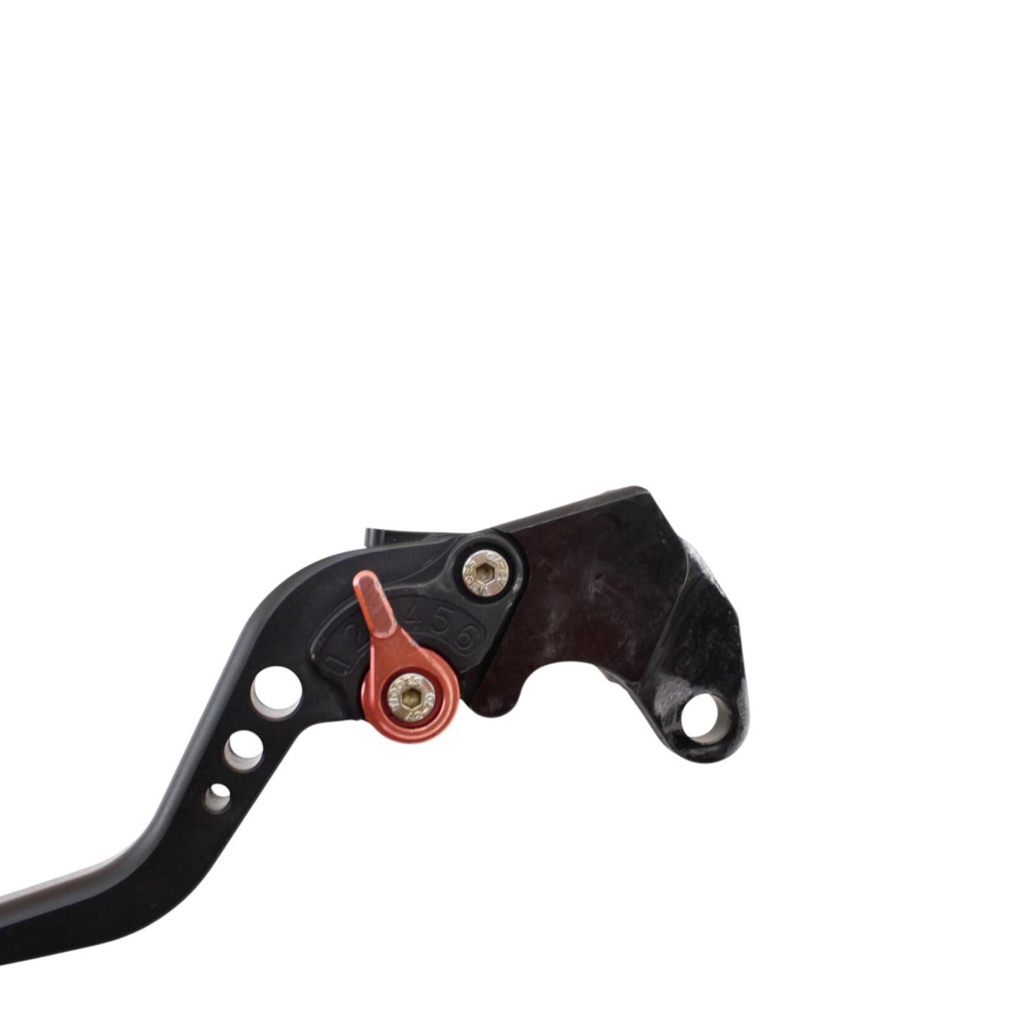 2003 2004 SUZUKI GSXR 1000 LEVER SET FRONT MASTER CYLINDER BRAKE BLACK LEFT