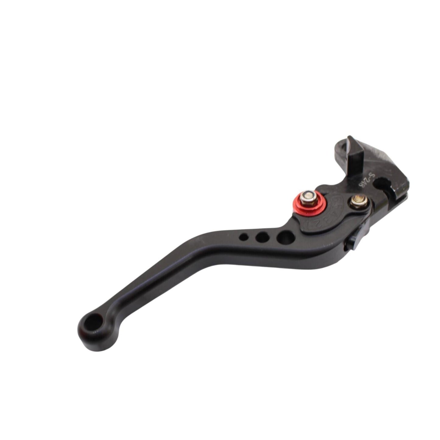 2003 2004 SUZUKI GSXR 1000 LEVER SET FRONT MASTER CYLINDER BRAKE BLACK LEFT