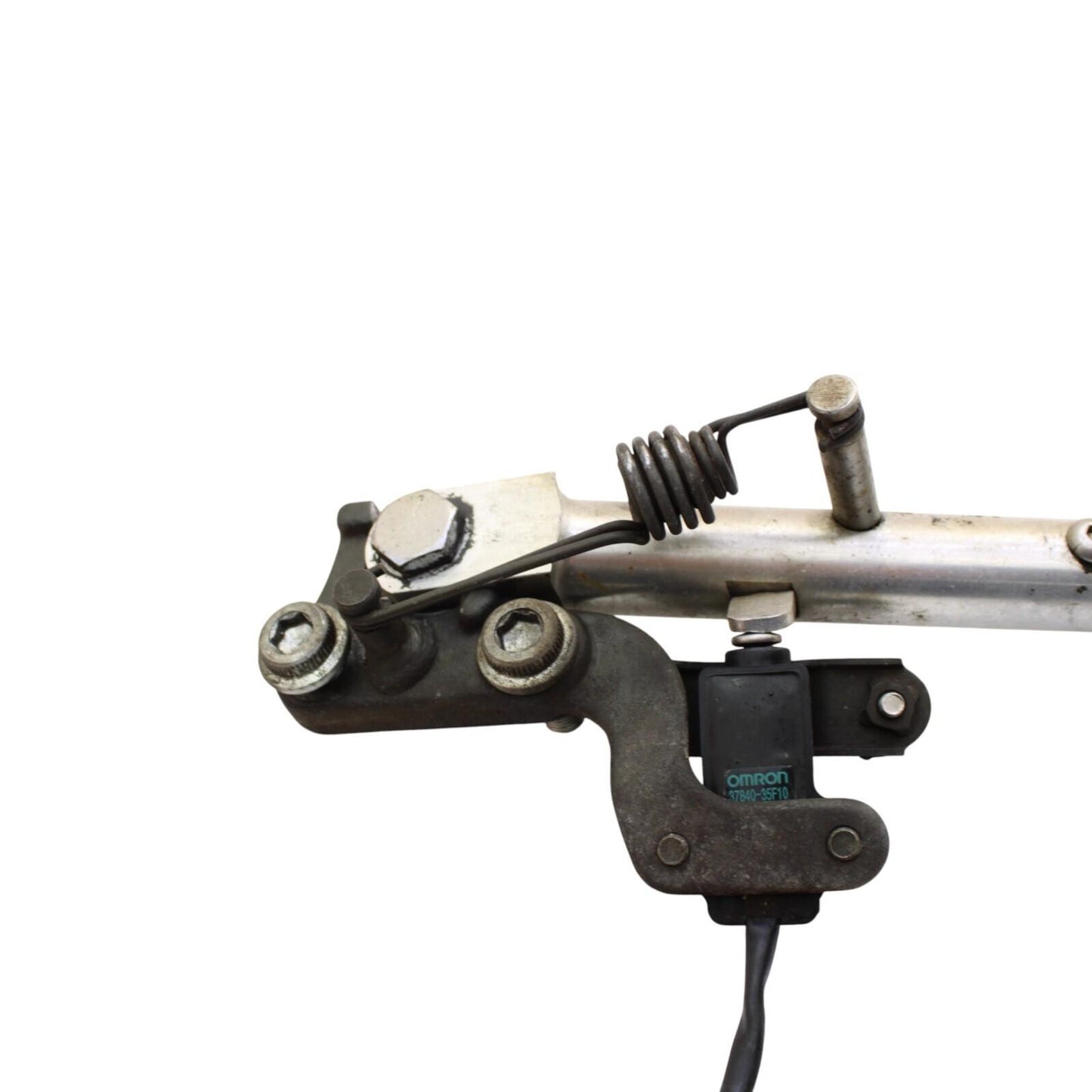 2003 2004 SUZUKI GSXR1000 KICKSTAND SIDE KICK STAND PROP SENSOR ADJUSTABLE