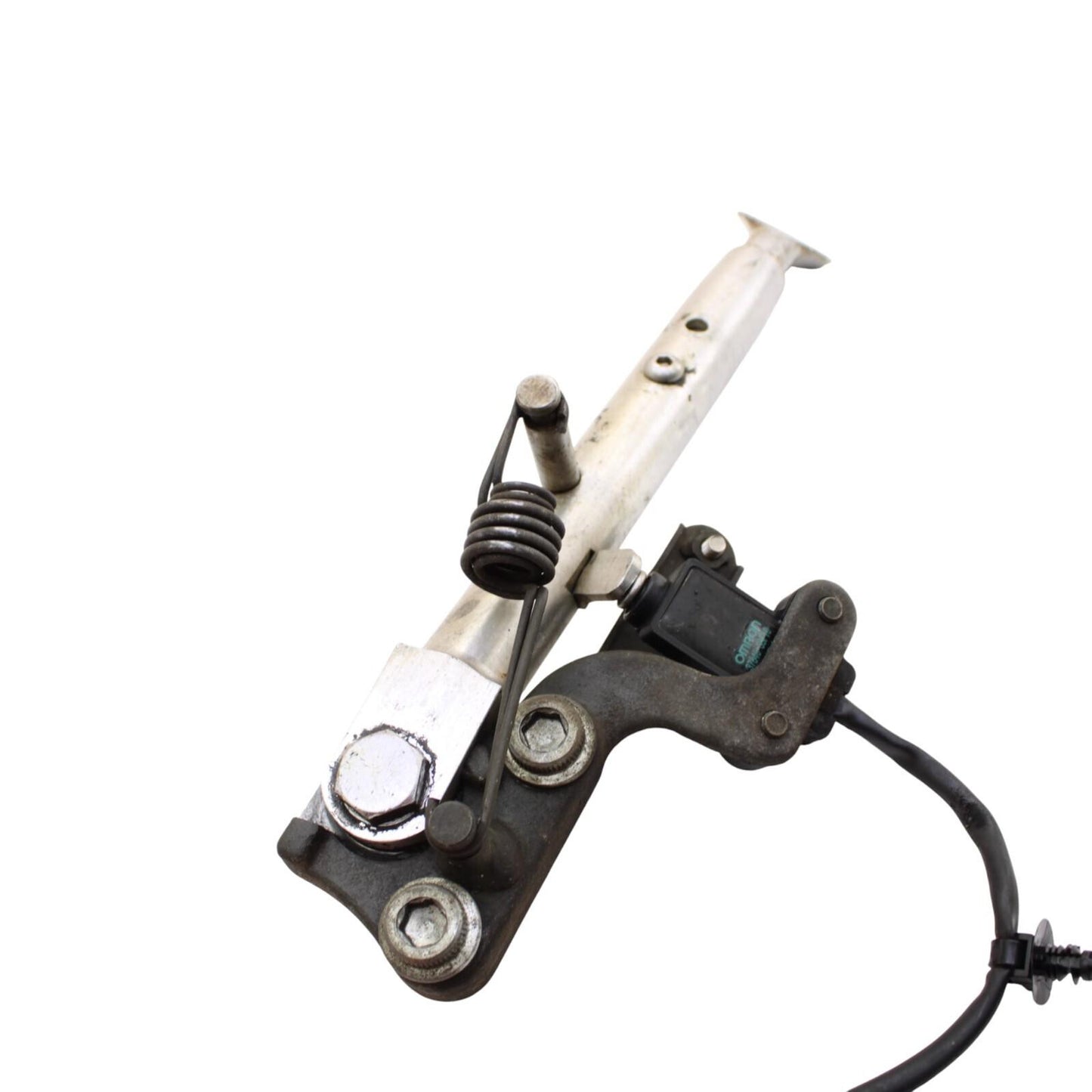 2003 2004 SUZUKI GSXR1000 KICKSTAND SIDE KICK STAND PROP SENSOR ADJUSTABLE