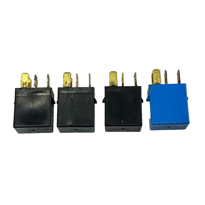 2013 - 2017 TRIUMPH DAYTONA 675 RELAYS FUSES SWITCHES ENGINE MOTOR SET STOCK OEM