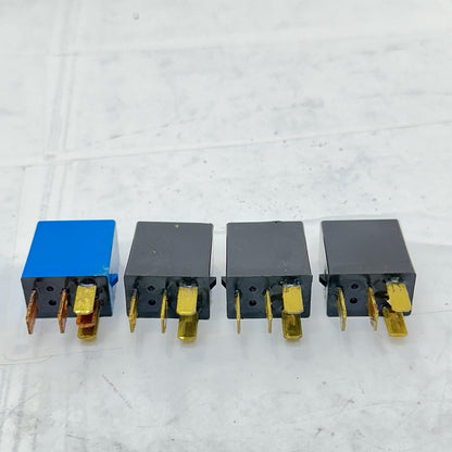 2013 - 2017 TRIUMPH DAYTONA 675 RELAYS FUSES SWITCHES ENGINE MOTOR SET STOCK OEM