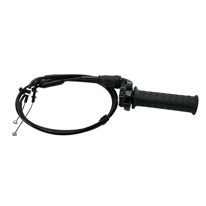 2013 - 2017 TRIUMPH DAYTONA 675 THROTTLE CONTROL CABLES LINES WIRES GRIP STOCK