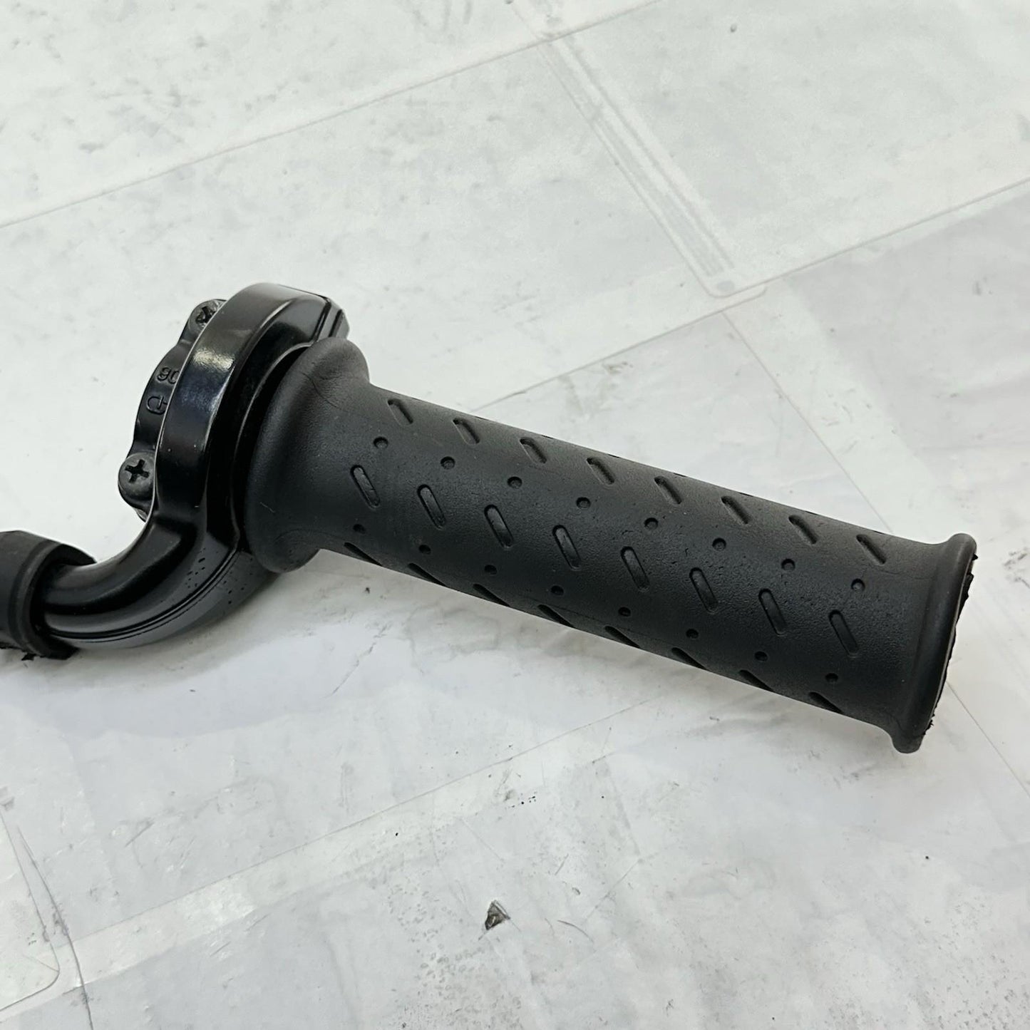 2013 - 2017 TRIUMPH DAYTONA 675 THROTTLE CONTROL CABLES LINES WIRES GRIP STOCK