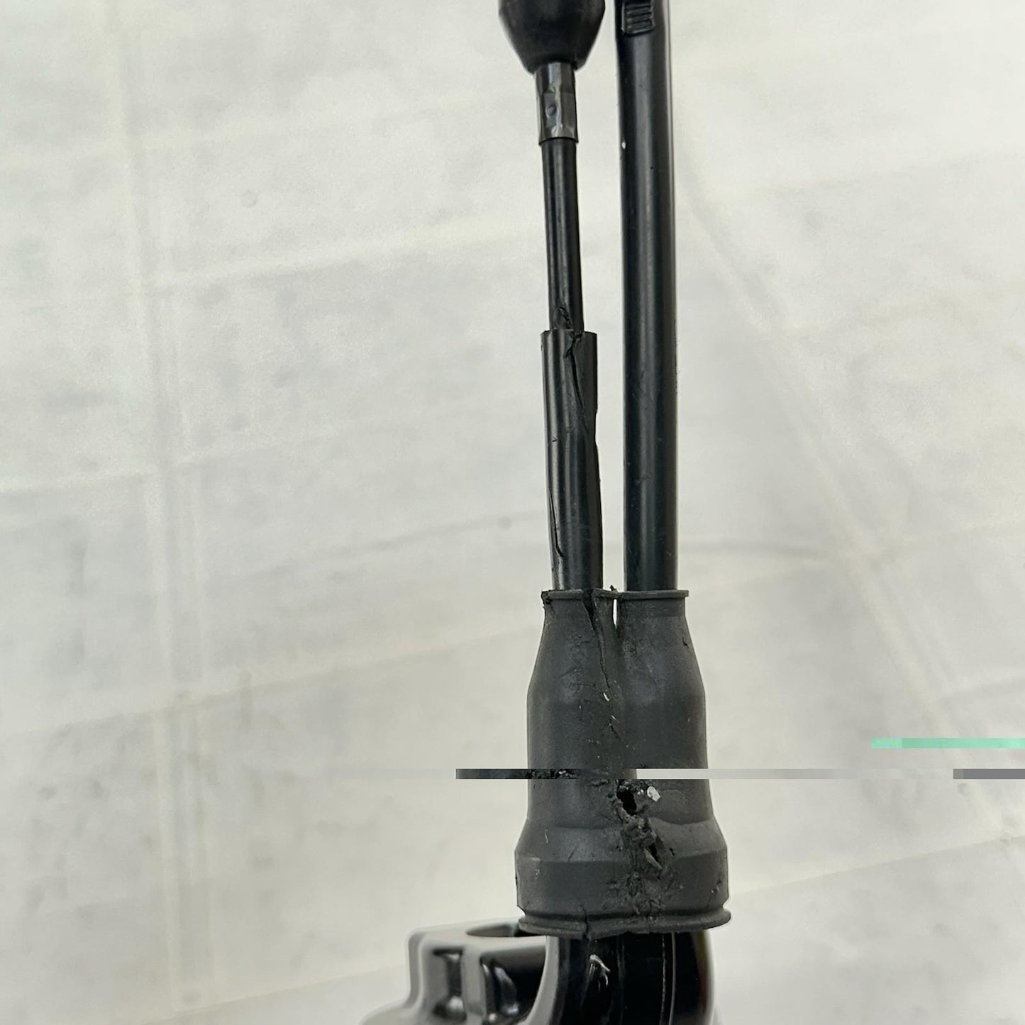 2013 - 2017 TRIUMPH DAYTONA 675 THROTTLE CONTROL CABLES LINES WIRES GRIP STOCK