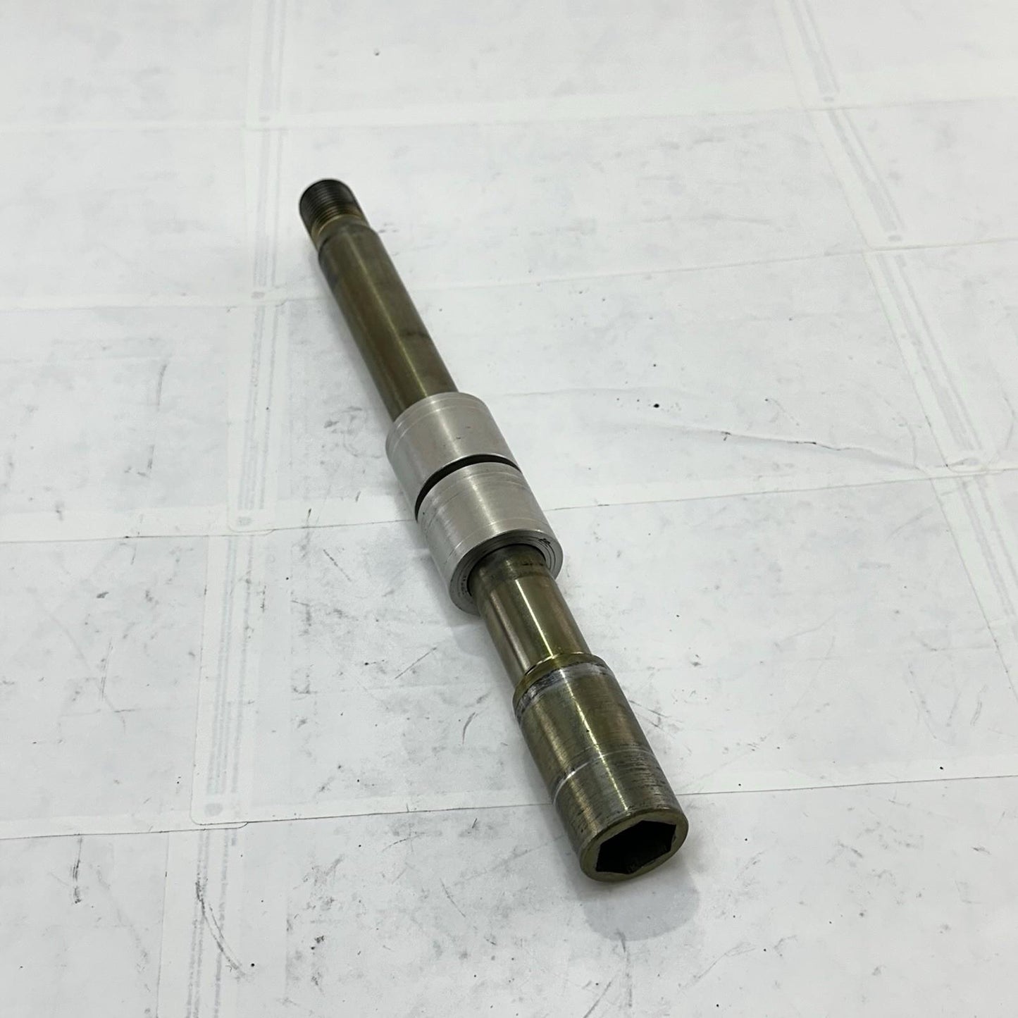 2013 - 2017 TRIUMPH DAYTONA 675 FRONT AXLE WHEEL RIM PIVOT BOLT SPACERS SET OEM