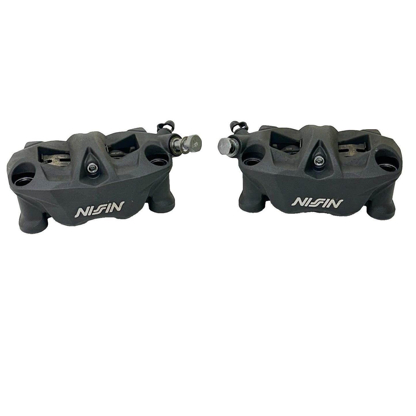 2013 - 2017 TRIUMPH DAYTONA 675 FRONT BRAKE CALIPERS LEFT RIGHT SET PAIR OEM