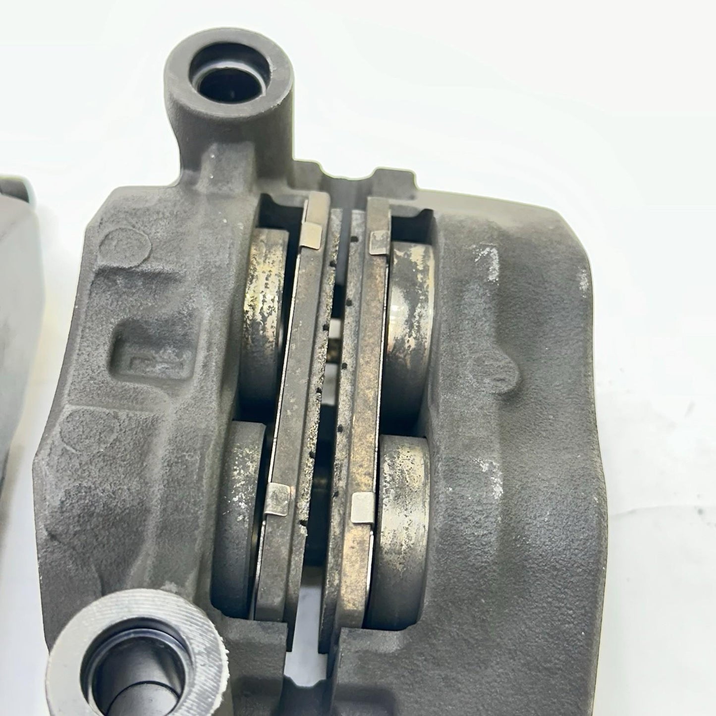 2013 - 2017 TRIUMPH DAYTONA 675 FRONT BRAKE CALIPERS LEFT RIGHT SET PAIR OEM