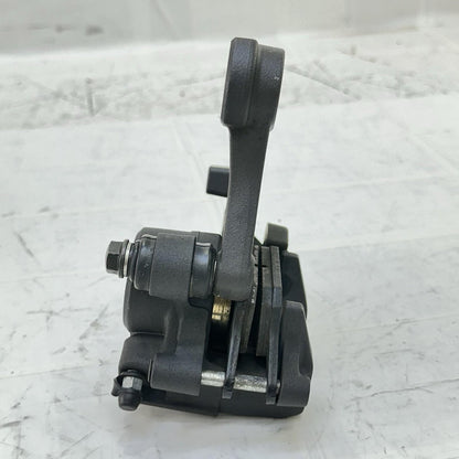 2013 - 2017 TRIUMPH DAYTONA 675 REAR BRAKE CALIPER BACK WHEEL BRACKET MOUNT OEM