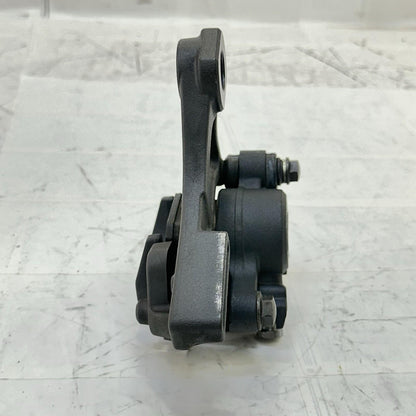 2013 - 2017 TRIUMPH DAYTONA 675 REAR BRAKE CALIPER BACK WHEEL BRACKET MOUNT OEM