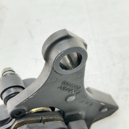 2013 - 2017 TRIUMPH DAYTONA 675 REAR BRAKE CALIPER BACK WHEEL BRACKET MOUNT OEM