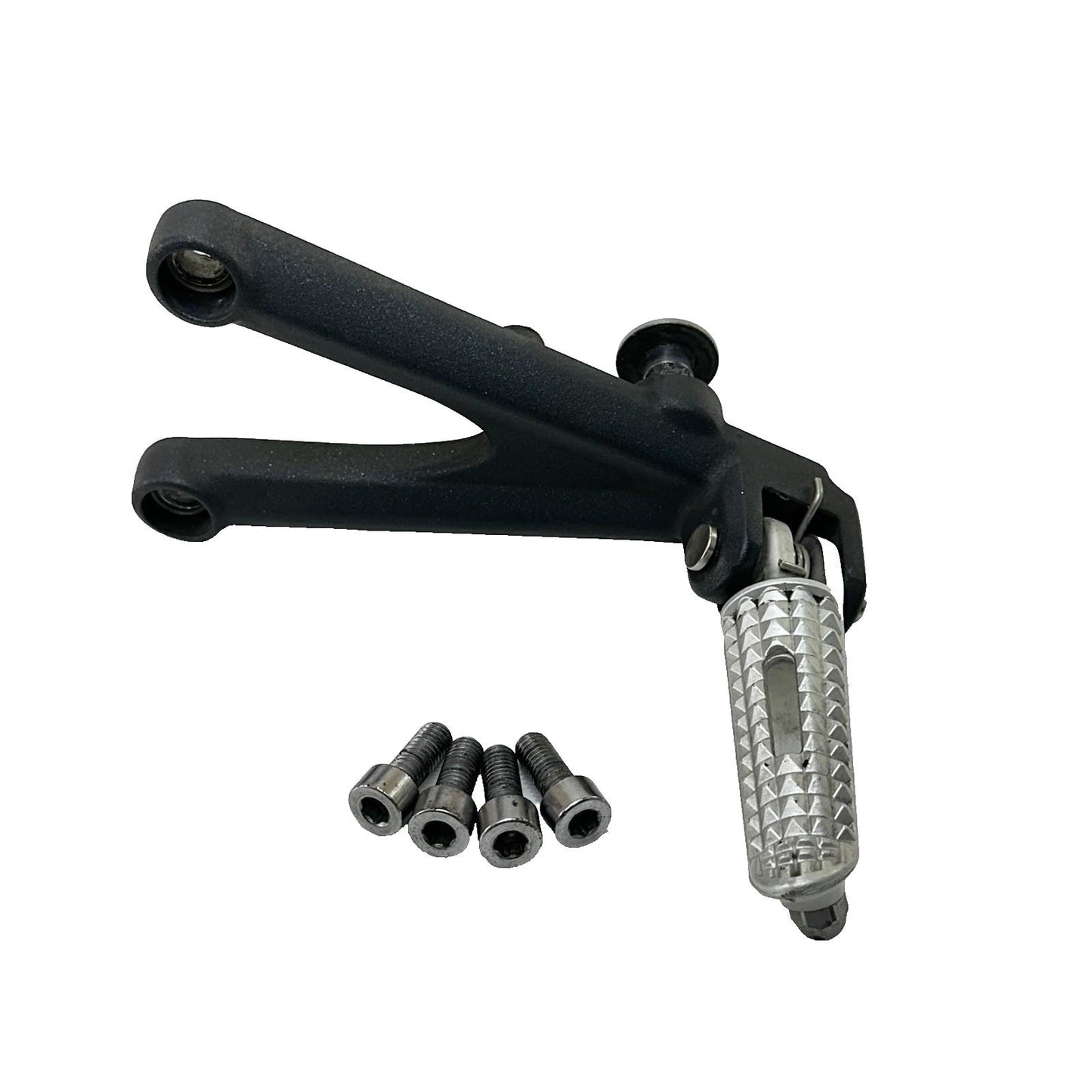 2013 - 2017 TRIUMPH DAYTONA 675 LEFT SIDE REAR SET FOOT REST PEG BOLTS