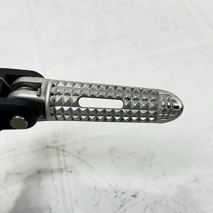 2013 - 2017 TRIUMPH DAYTONA 675 LEFT SIDE REAR SET FOOT REST PEG BOLTS