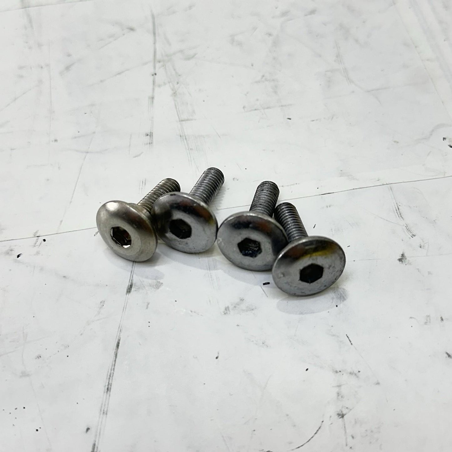 2013 - 2017 TRIUMPH DAYTONA 675 FRONT FORK GUARDS PROTECTORS FENDERS PLASTIC SET