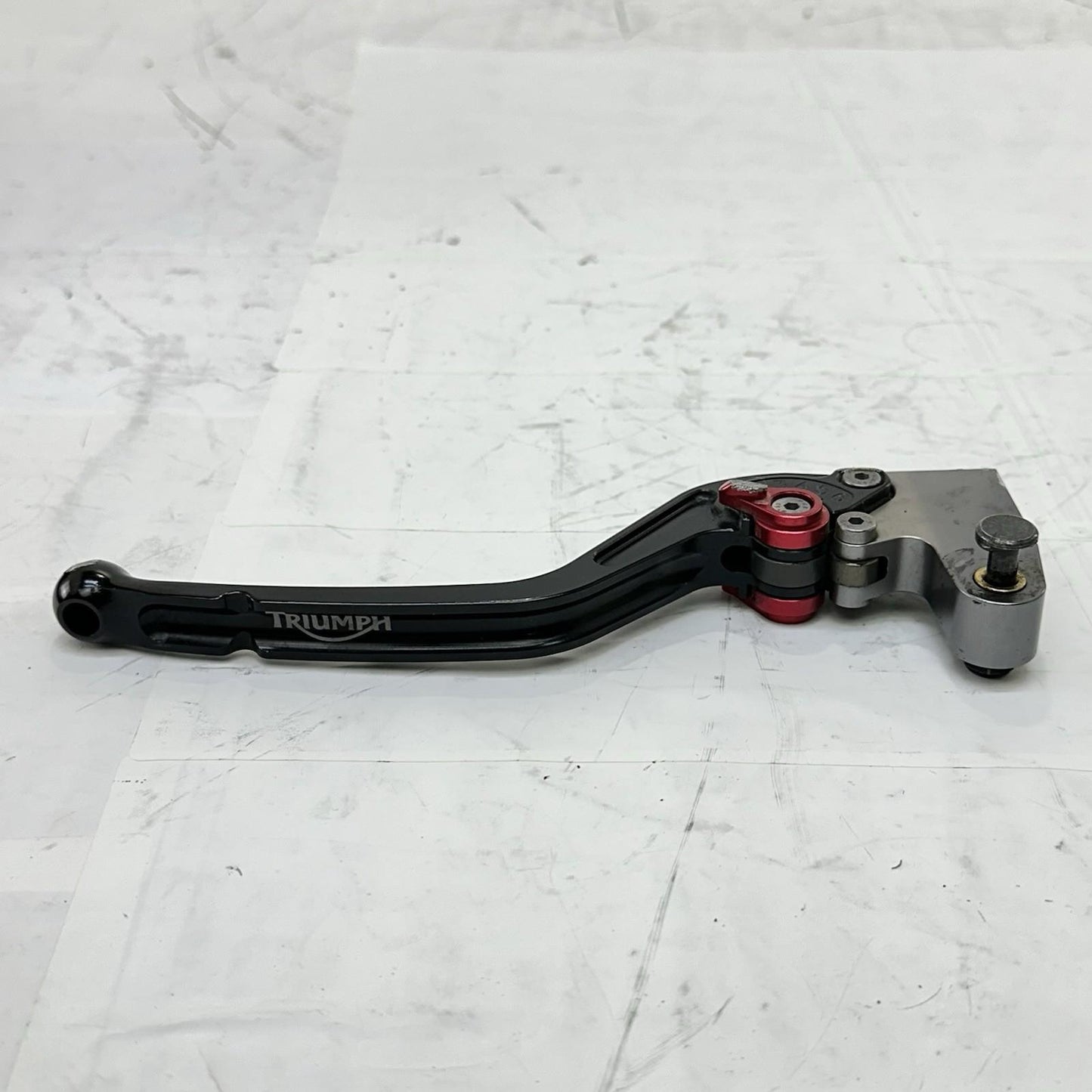 2013 - 2017 TRIUMPH DAYTONA 675 FRONT LEVERS BRAKE CLUTCH SET *SLIGHT SCUFF*