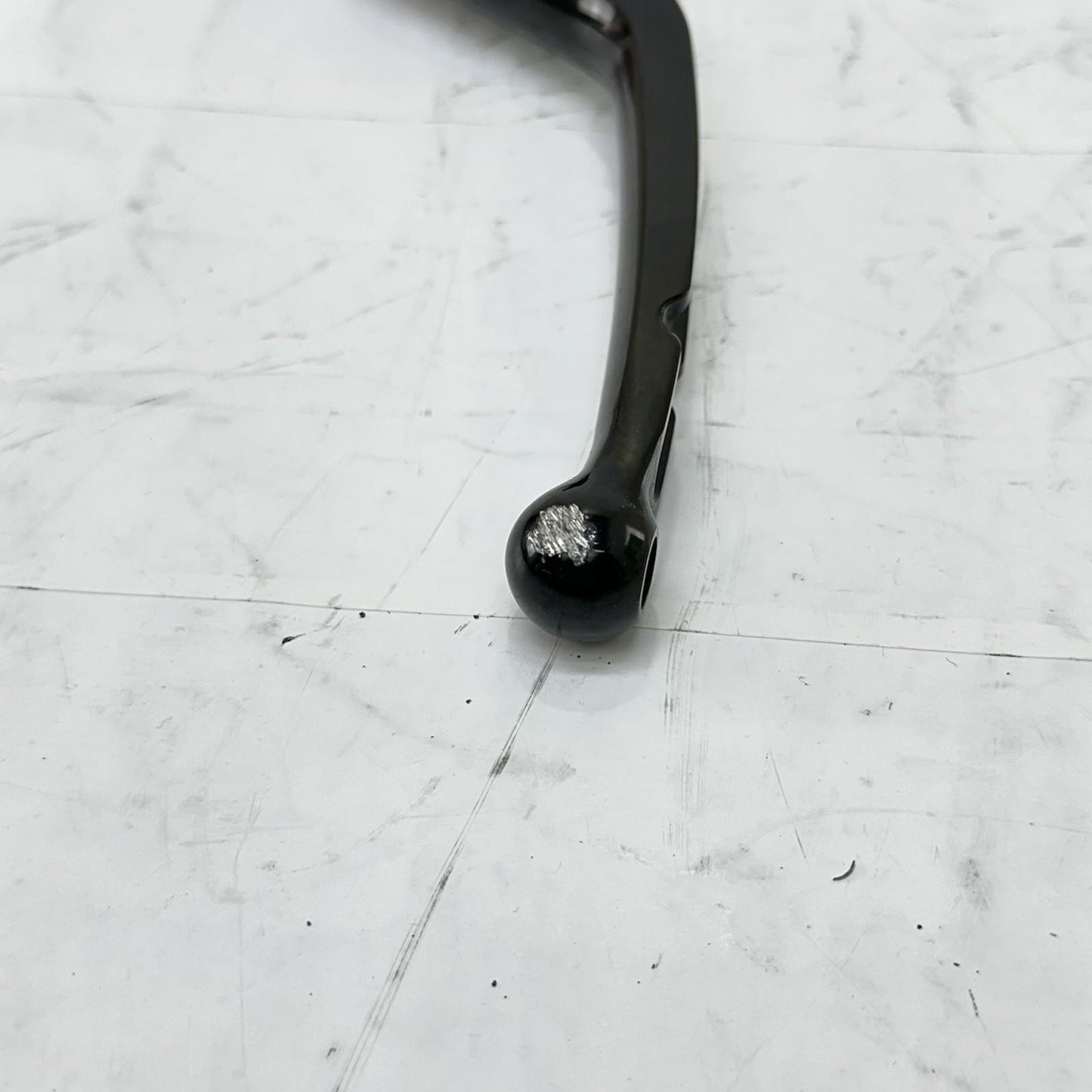 2013 - 2017 TRIUMPH DAYTONA 675 FRONT LEVERS BRAKE CLUTCH SET *SLIGHT SCUFF*