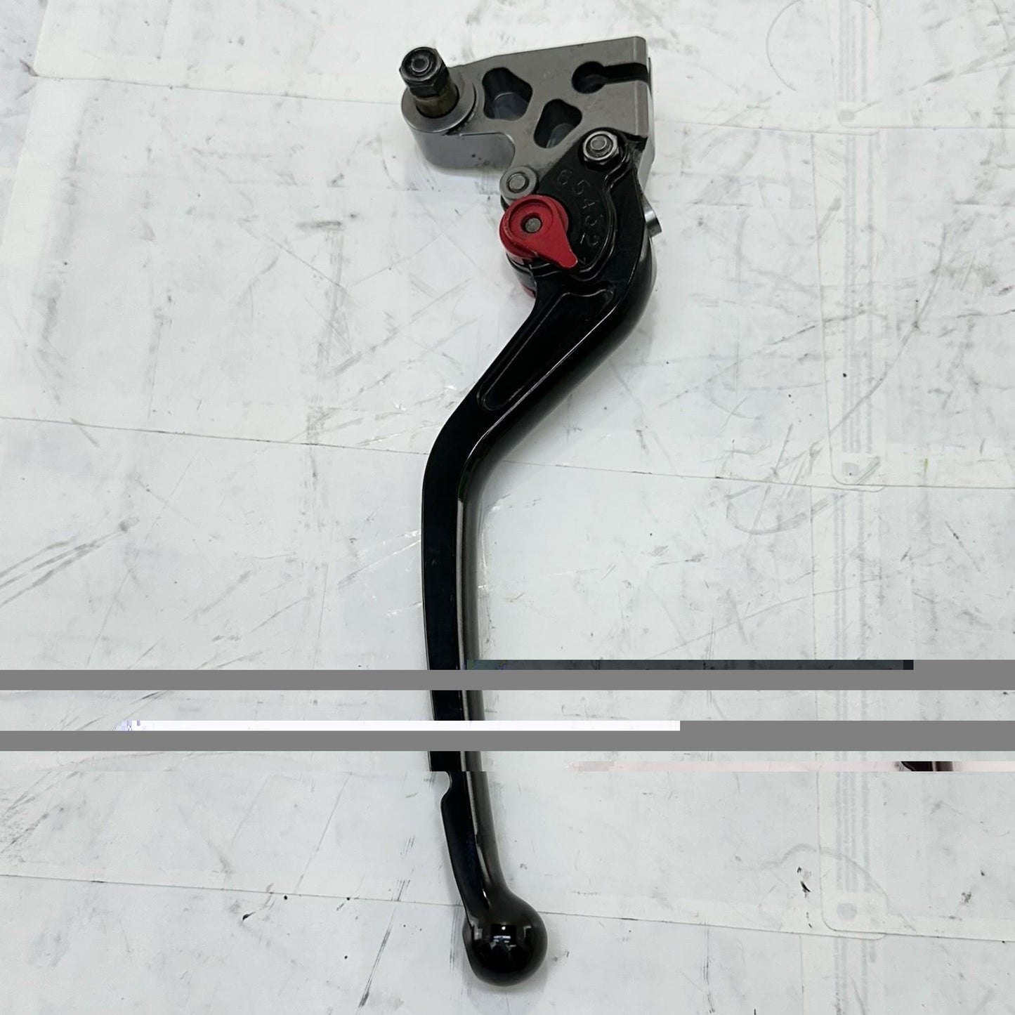 2013 - 2017 TRIUMPH DAYTONA 675 FRONT LEVERS BRAKE CLUTCH SET *SLIGHT SCUFF*