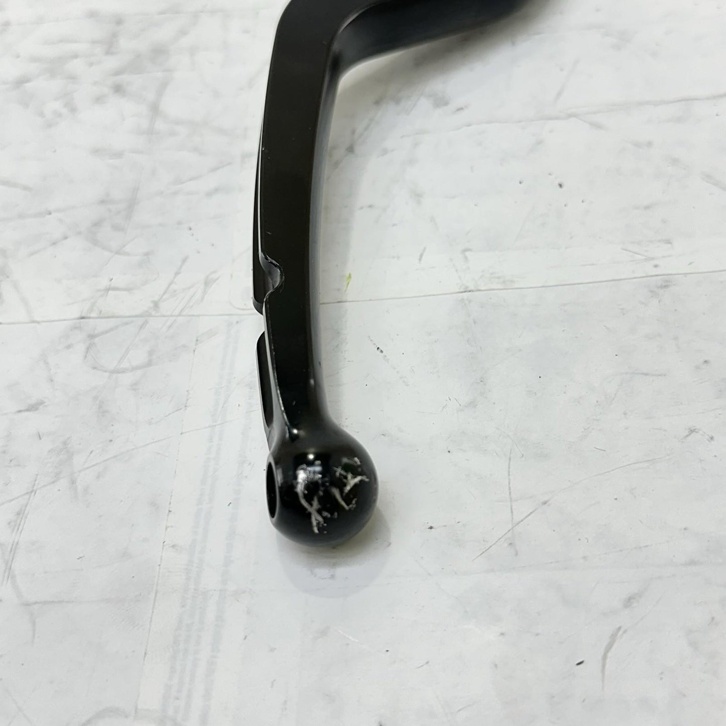 2013 - 2017 TRIUMPH DAYTONA 675 FRONT LEVERS BRAKE CLUTCH SET *SLIGHT SCUFF*