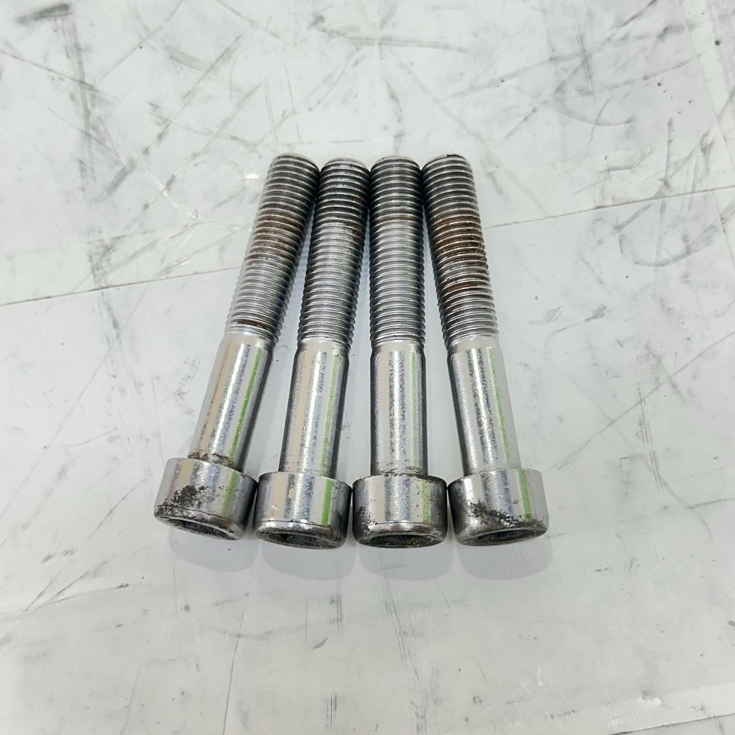 2013 - 2017 TRIUMPH DAYTONA 675 FRONT CALIPER BOLTS BRAKE HARDWARE MOUNTING SET