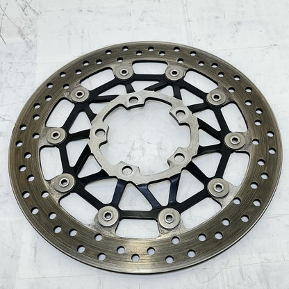 2013 - 2017 TRIUMPH DAYTONA 675 FRONT ROTORS BRAKE DISC LEFT RIGHT SET SUNSTAR