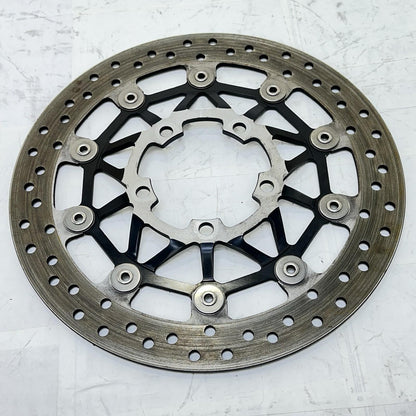 2013 - 2017 TRIUMPH DAYTONA 675 FRONT ROTORS BRAKE DISC LEFT RIGHT SET SUNSTAR