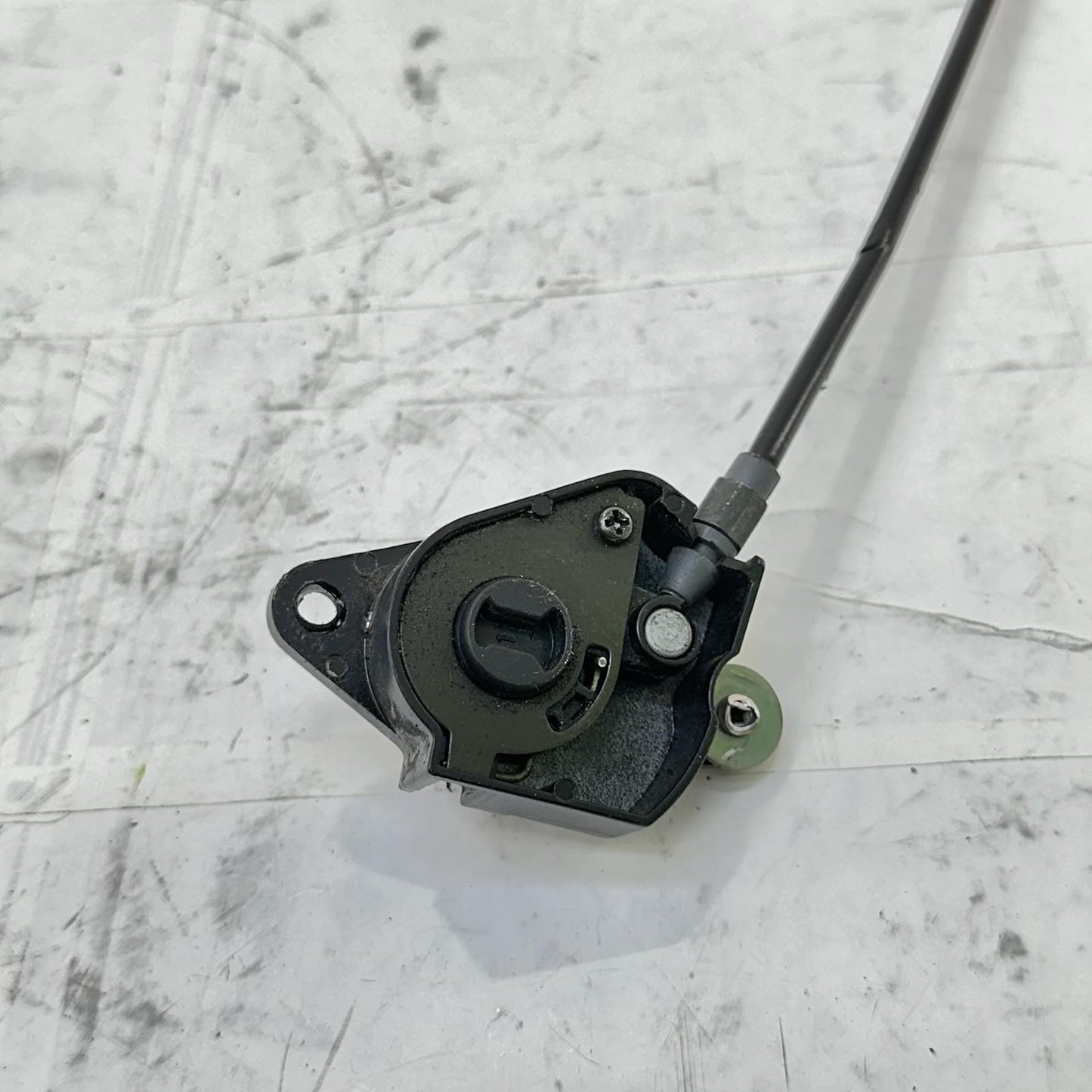 2013 - 2017 TRIUMPH DAYTONA 675 LOCK SET KEYS GAS FUEL CAP SEAT LATCH BOLTS OEM