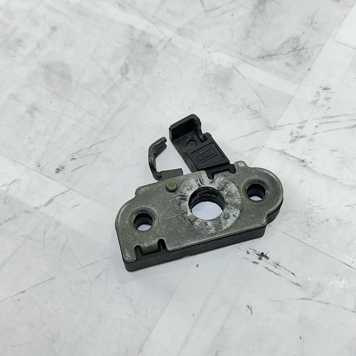 2013 - 2017 TRIUMPH DAYTONA 675 LOCK SET KEYS GAS FUEL CAP SEAT LATCH BOLTS OEM