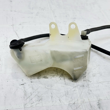 2013 - 2017 TRIUMPH DAYTONA 675 COOLANT TANK OVERFLOW RESERVOIR CANISTER BRACKET
