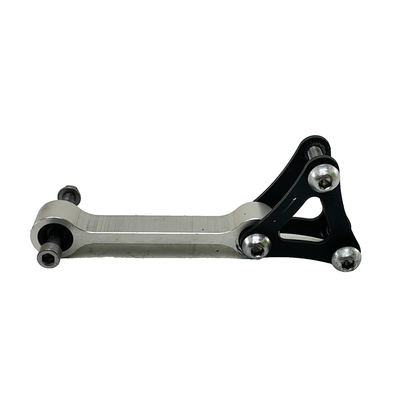 2013 - 2017 TRIUMPH DAYTONA 675 DOG BONE REAR SHOCK LINKAGE BACK BRACKET OEM