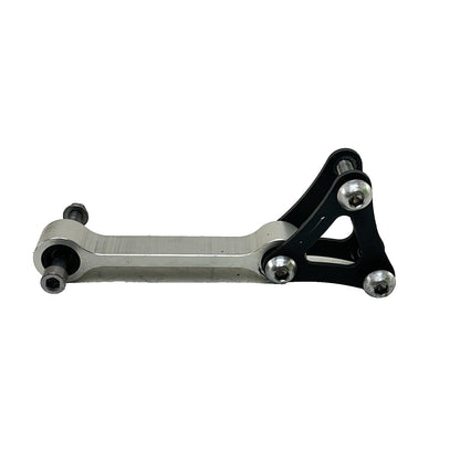 2013 - 2017 TRIUMPH DAYTONA 675 DOG BONE REAR SHOCK LINKAGE BACK BRACKET OEM