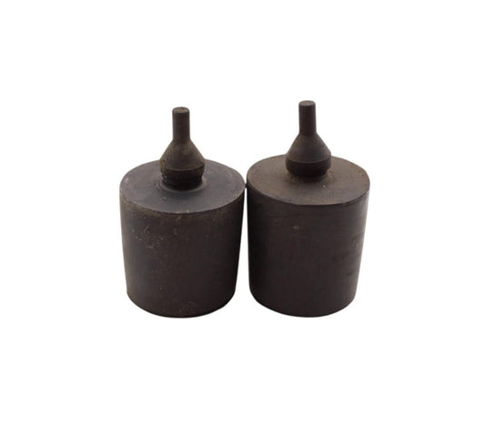 2003 2004 SUZUKI GSXR1000 GAS TANK MOUNT RUBBER CELL RESERVOIR CAN CUSHIONS