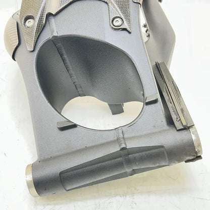2013 - 2017 TRIUMPH DAYTONA 675 SWINGARM REAR BACK SUSPENSION WHEEL FRAME OEM