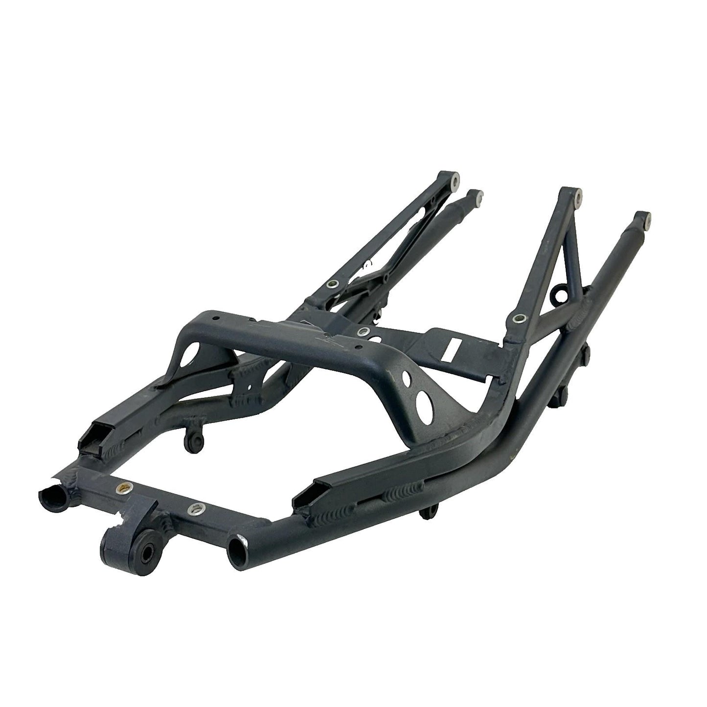 2013 - 2017 TRIUMPH DAYTONA 675 SUBFRAME REAR UNDERTAIL SUB FRAME STOCK OEM