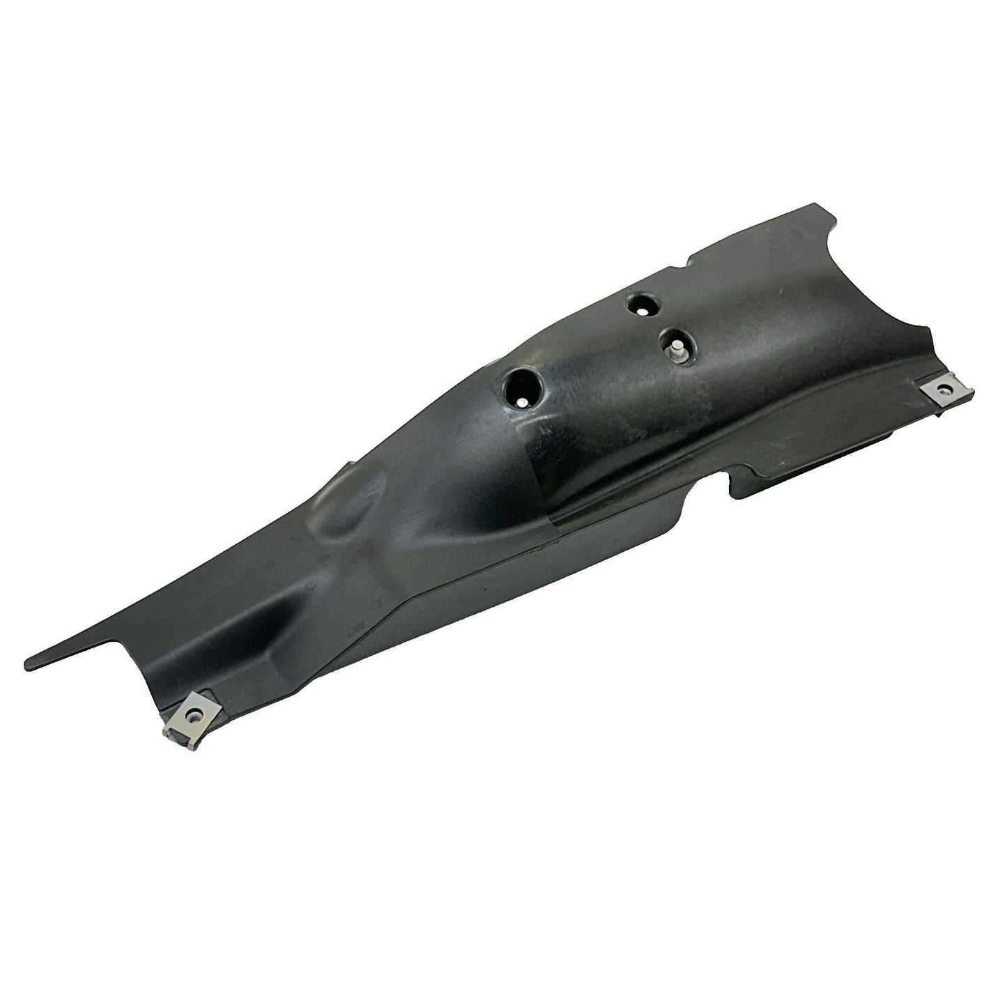 2013 - 2017 TRIUMPH DAYTONA 675 HEAT SHIELD EXHAUST PIPE COVER GUARD PLASTIC OEM